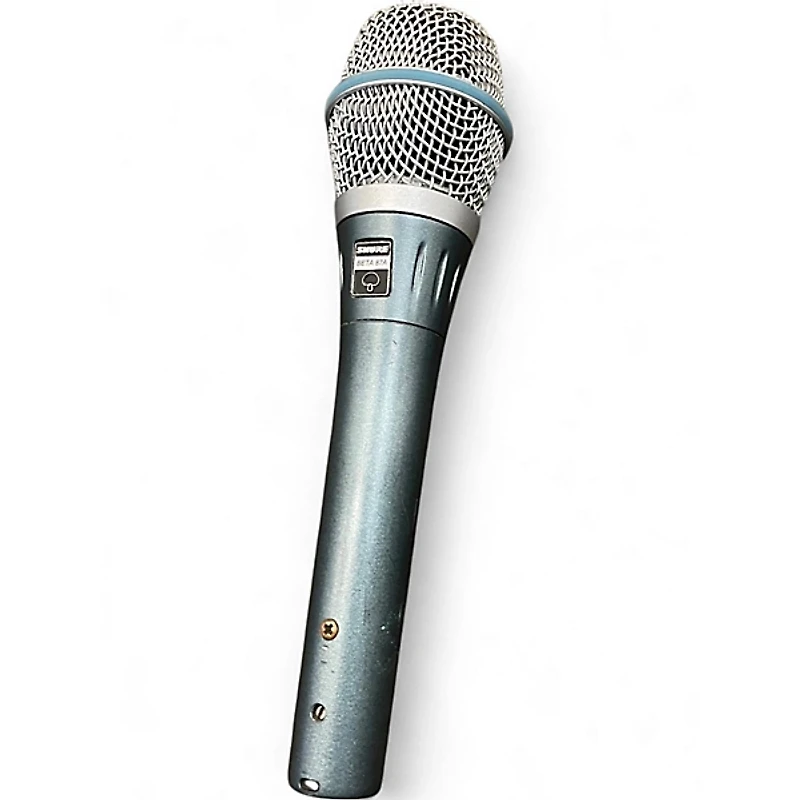Used Shure Beta 87A Condenser Microphone