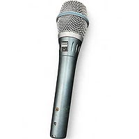 Used Shure Beta 87A Condenser Microphone