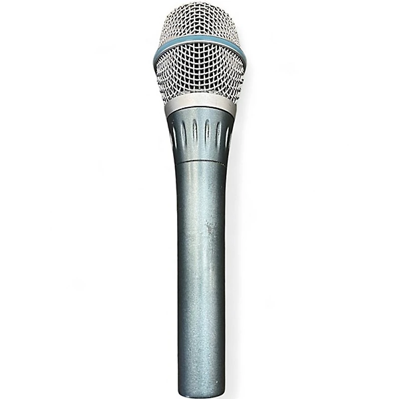 Used Shure Beta 87A Condenser Microphone