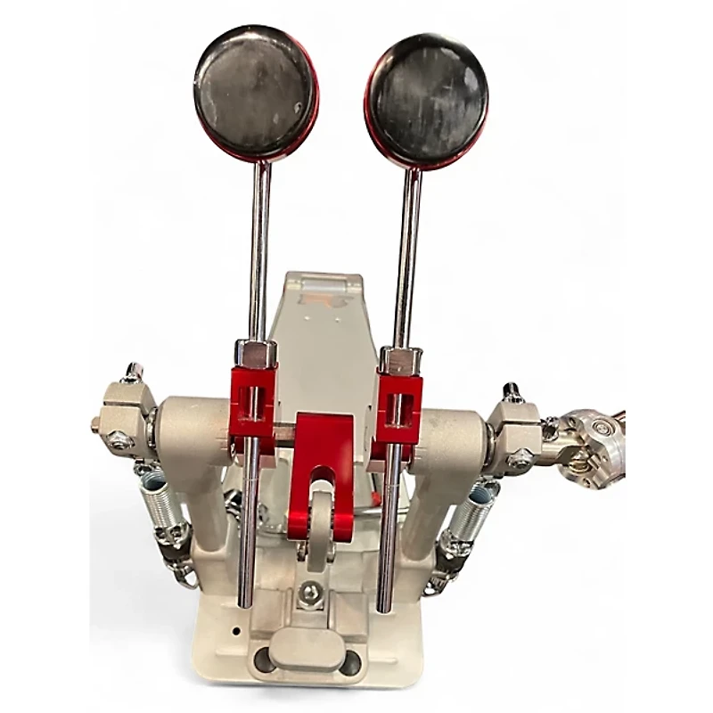 Used Pearl Demon XR Direct Drive  Double Bass Drum Pedal