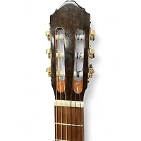 Used Lucero LFN200SCE Natural Classical Acoustic Electric Guitar