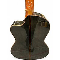 Used Lucero LFN200SCE Natural Classical Acoustic Electric Guitar