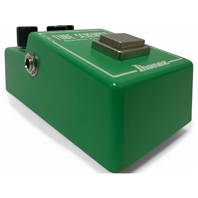 Used Ibanez TS808 Reissue Tube Screamer Distortion Effect Pedal