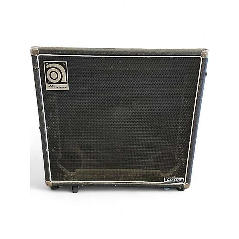 Used Ampeg SVT15E Bass Cabinet