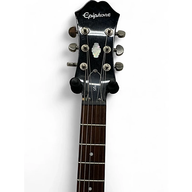 Used Epiphone Dot 2 Color Sunburst Hollow Body Electric Guitar