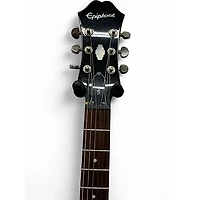Used Epiphone Dot 2 Color Sunburst Hollow Body Electric Guitar