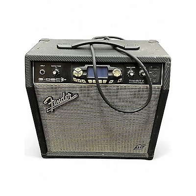 Used Fender G Dec 30 Guitar Combo Amp