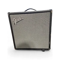 Used Fender Rumble 25 25W 1x8 Bass Combo Amp