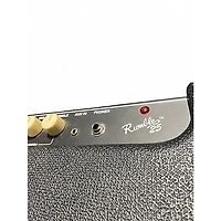 Used Fender Rumble 25 25W 1x8 Bass Combo Amp