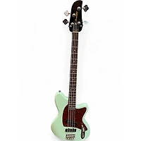 Used Ibanez TMB100 Seafoam Green Electric Bass Guitar
