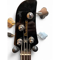 Used Ibanez TMB100 Seafoam Green Electric Bass Guitar