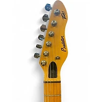 Used Peavey Predator Plus Black Solid Body Electric Guitar