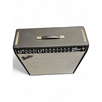 Used Fender SUPER REVERB TONEMASTER Guitar Combo Amp