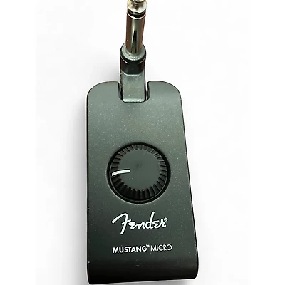 Used Fender MUSTANG MICRO Battery Powered Amp