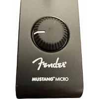 Used Fender MUSTANG MICRO Battery Powered Amp