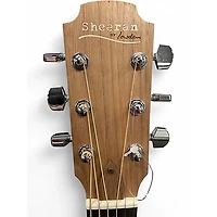 Used Sheeran by Lowden S01 Natural Acoustic Guitar