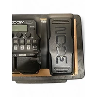 Used Zoom G1XFour Effect Processor