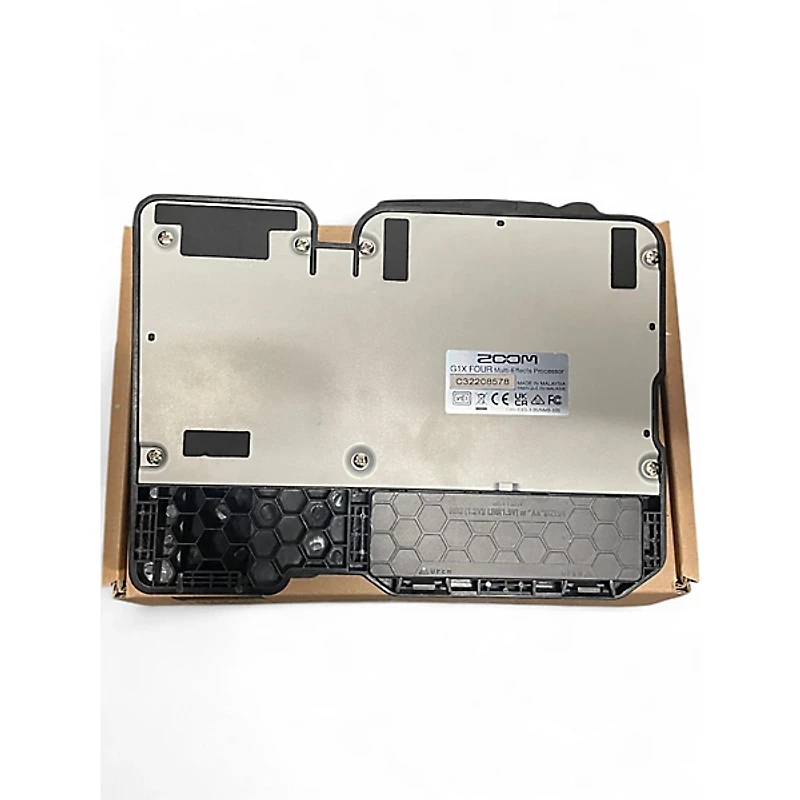 Used Zoom G1XFour Effect Processor