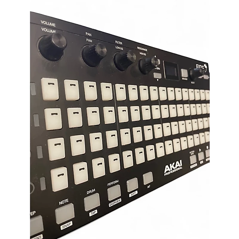 Used Akai Professional FIRE MIDI Controller