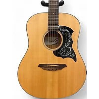 Used Breedlove D200SMP Passport Natural Acoustic Guitar