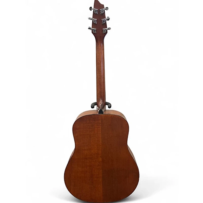 Used Breedlove D200SMP Passport Natural Acoustic Guitar