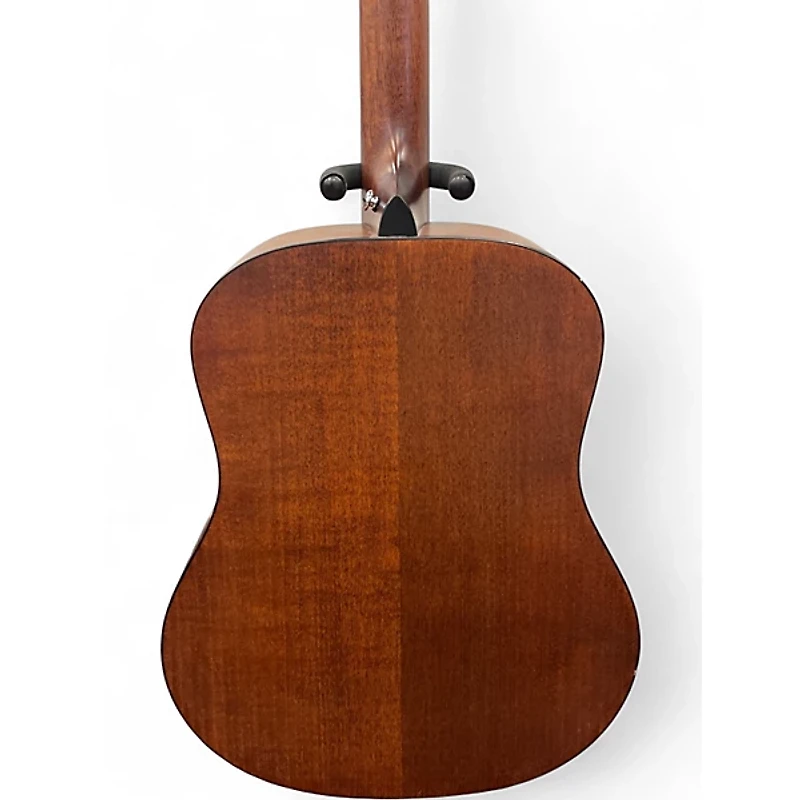 Used Breedlove D200SMP Passport Natural Acoustic Guitar