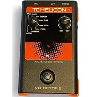 Used TC Helicon R1 Vocal Processor
