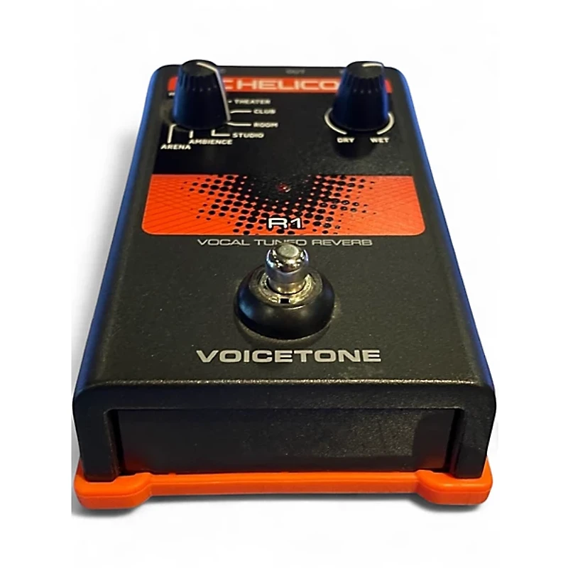 Used TC Helicon R1 Vocal Processor