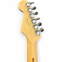 Used Fender American Deluxe Stratocaster 3 Tone Sunburst Solid Body Electric Guitar