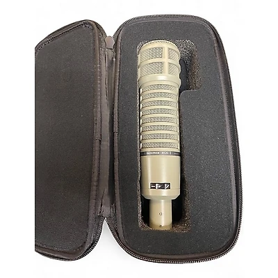 Used Electro-Voice RE20 Dynamic Microphone