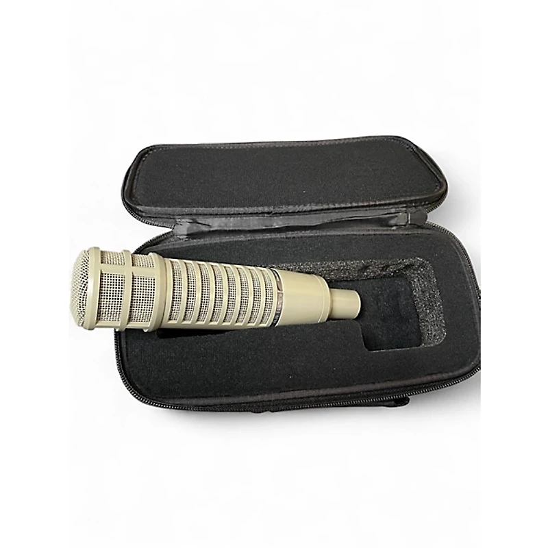 Used Electro-Voice RE20 Dynamic Microphone