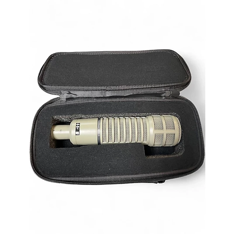 Used Electro-Voice RE20 Dynamic Microphone