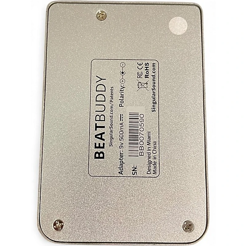 Used 2020s Singular Sound Beatbuddy Drum Machine