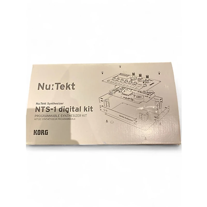 Used KORG Nu Tekt NTS1 Synthesizer Synthesizer