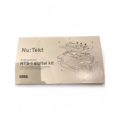 Used KORG Nu Tekt NTS1 Synthesizer Synthesizer