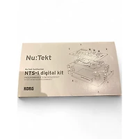 Used KORG Nu Tekt NTS1 Synthesizer Synthesizer