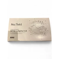 Used KORG Nu Tekt NTS1 Synthesizer Synthesizer