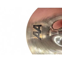 Used SABIAN 16in AA Rock Crash Brilliant Cymbal