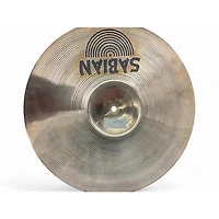 Used SABIAN 16in AA Rock Crash Brilliant Cymbal