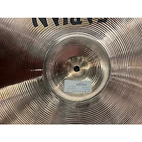 Used SABIAN 16in AA Rock Crash Brilliant Cymbal