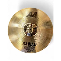 Used SABIAN 20in AA Rock Ride Brilliant Cymbal