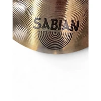 Used SABIAN 20in AA Rock Ride Brilliant Cymbal