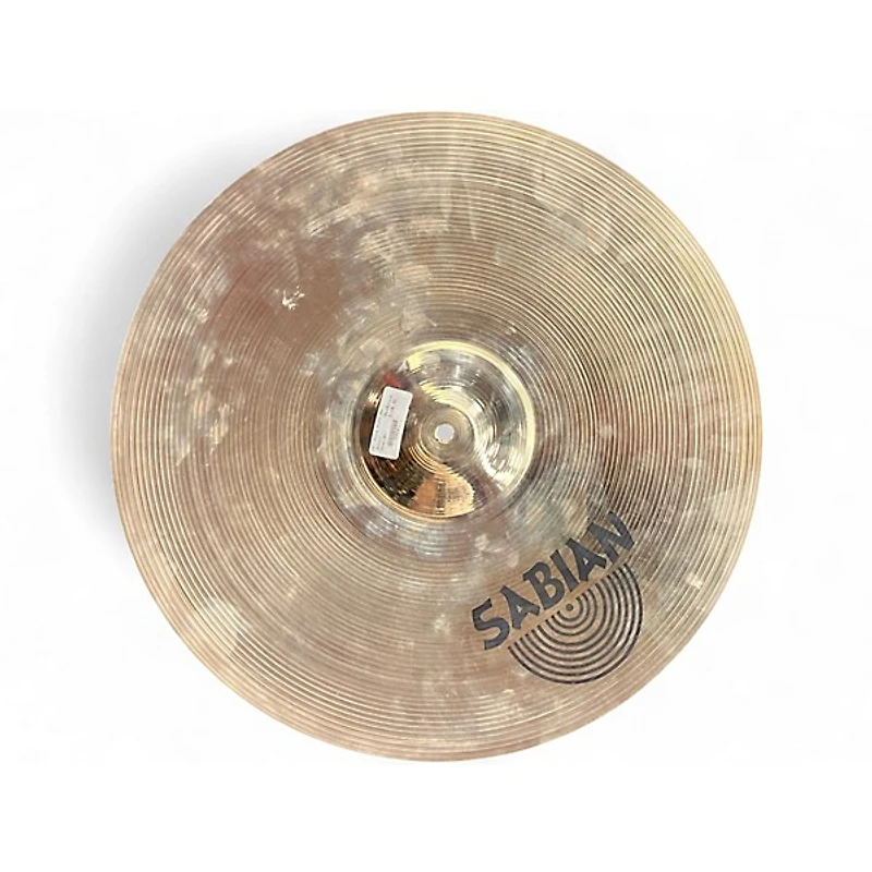 Used SABIAN 20in AA Rock Ride Brilliant Cymbal