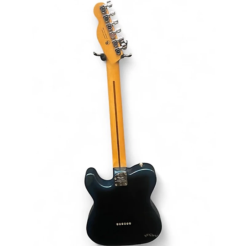 Used Fender American Professional II Telecaster DARK NIGHT Solid Body Electric Guitar
