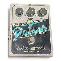 Used Electro-Harmonix Pulsar Tremolo Effect Pedal