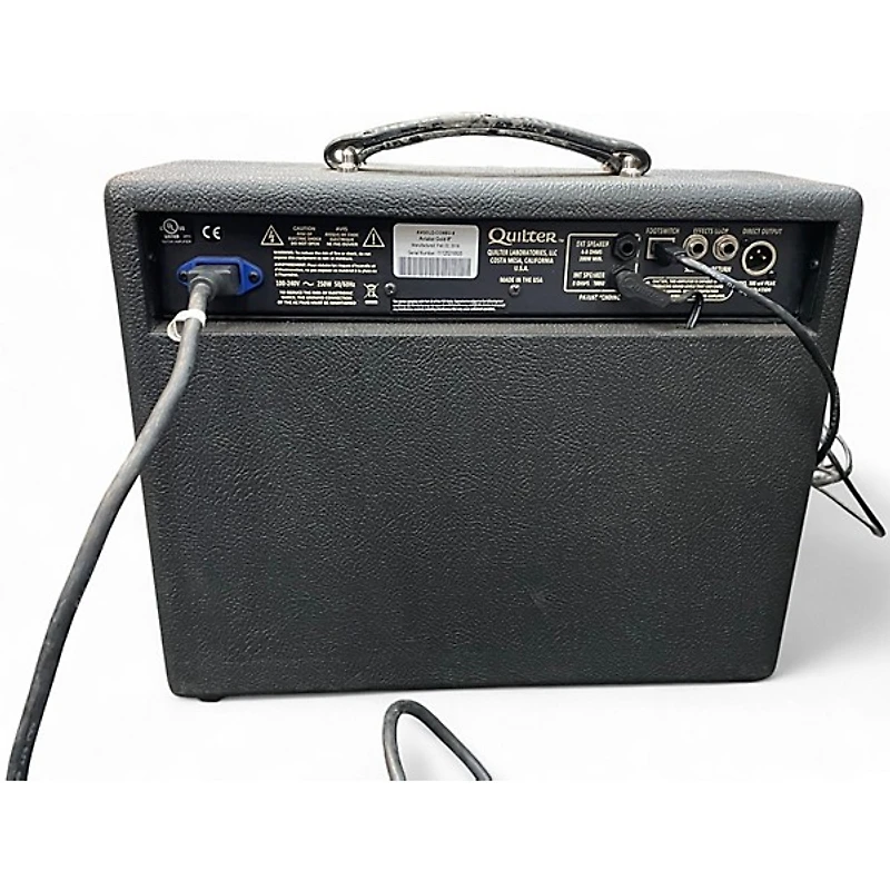 Used Quilter Labs Aviator Gold 8 Guitar Combo Amp