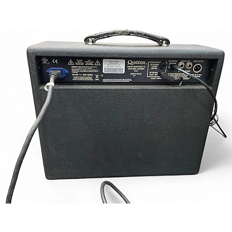 Used Quilter Labs Aviator Gold 8 Guitar Combo Amp