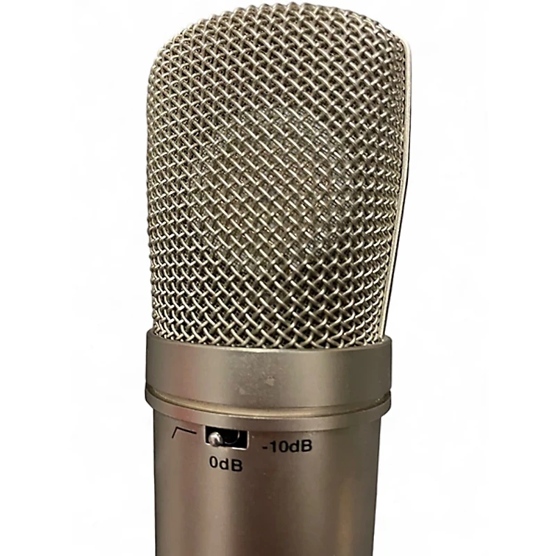 Used MXL V93M Condenser Microphone