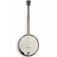 Used Washburn B8K Natural Banjo