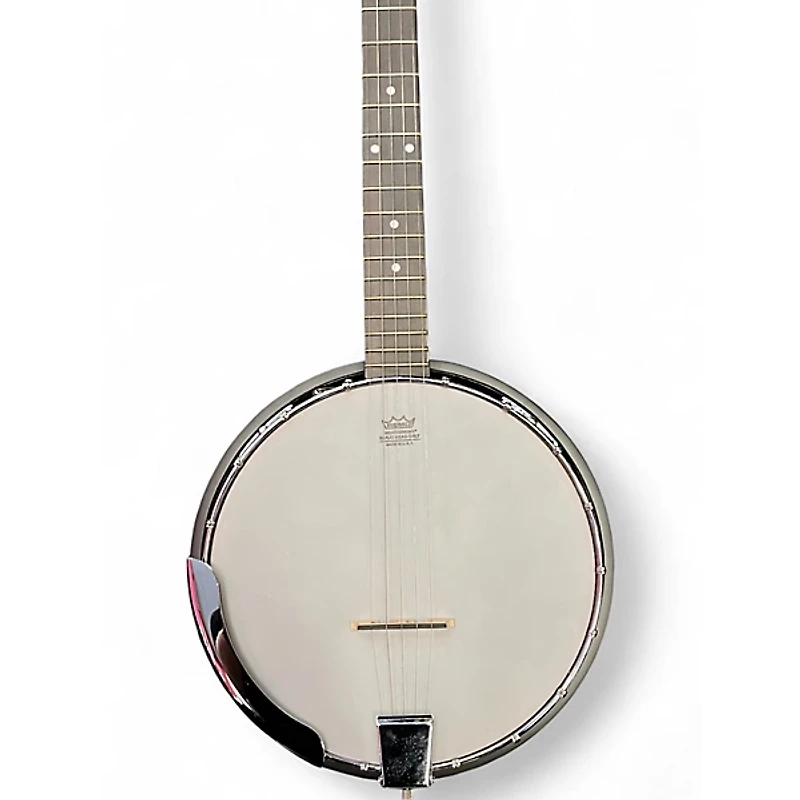 Used Washburn B8K Natural Banjo